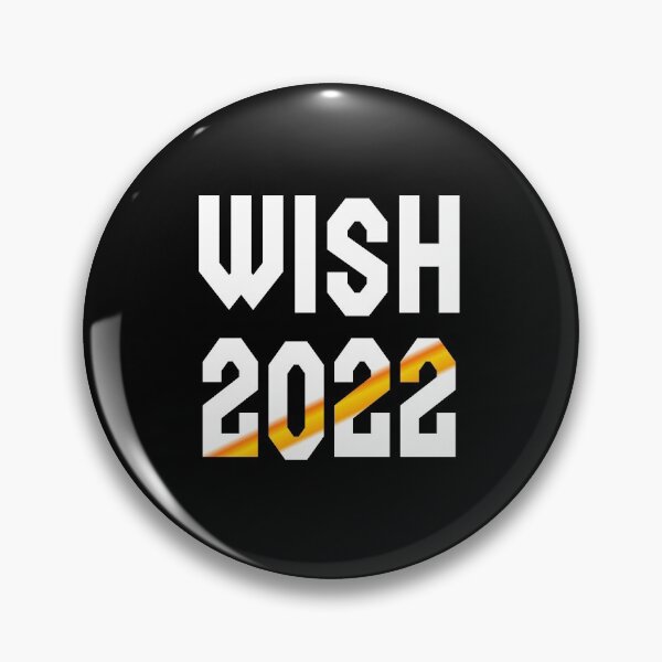 Item preview, Wish 2022 designed and sold by Printedarts.