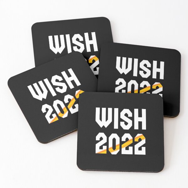 Item preview, Wish 2022 designed and sold by Printedarts.