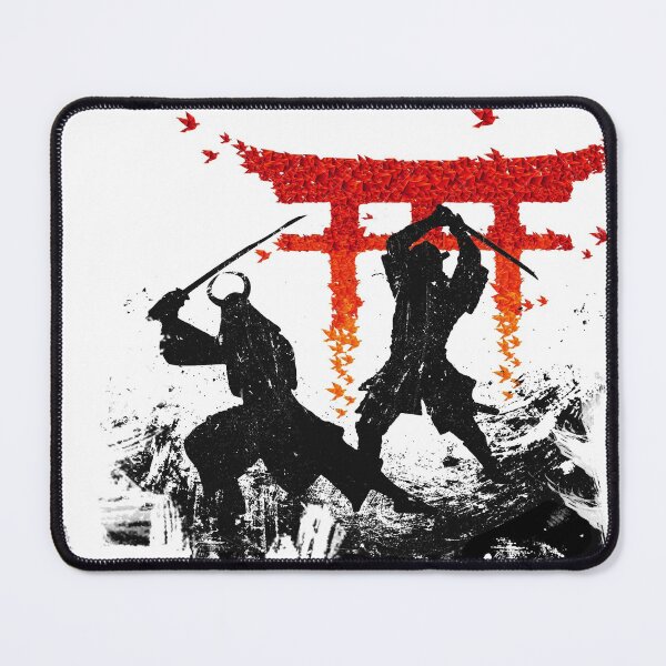 Item preview, Samurai Duel designed and sold by vivalarevolucio.