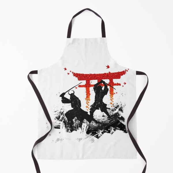 Item preview, Samurai Duel designed and sold by vivalarevolucio.