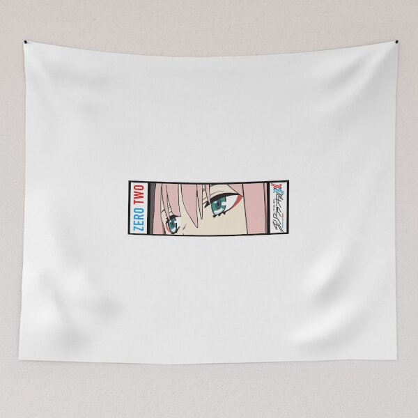 Item preview, Zero Two designed and sold by birdyard23.