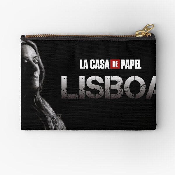 Aperçu de l'œuvre Lisbonne (La Casa de Papel créée et vendue par ERegalPortraits.