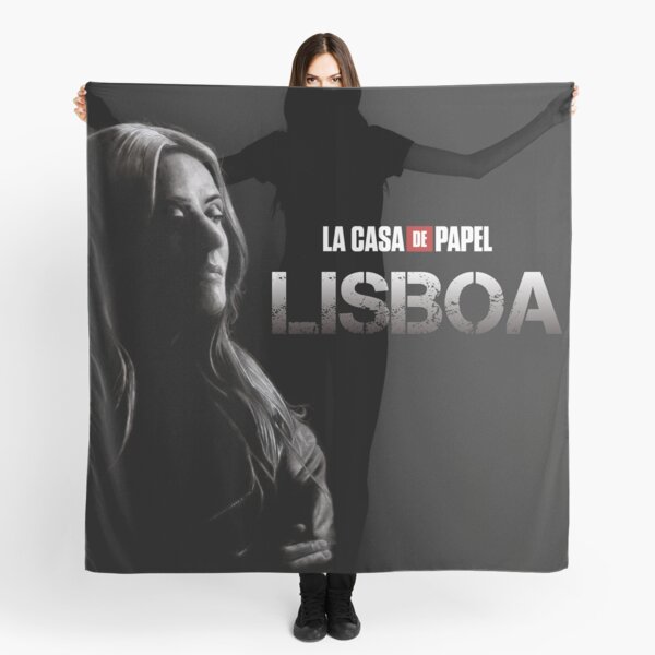 Item preview, Lisboa (La Casa de Papel designed and sold by ERegalPortraits.