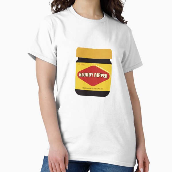 Item preview, BLOODY RIPPER VEGEMITE designed and sold by chvrlie27.