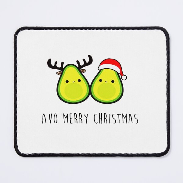 Item preview, Avo Merry Christmas designed and sold by doppgeorge.
