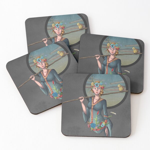 Item preview, Lady of the Morning designed and sold by Undulea.