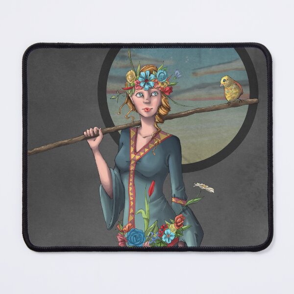 Item preview, Lady of the Morning designed and sold by Undulea.