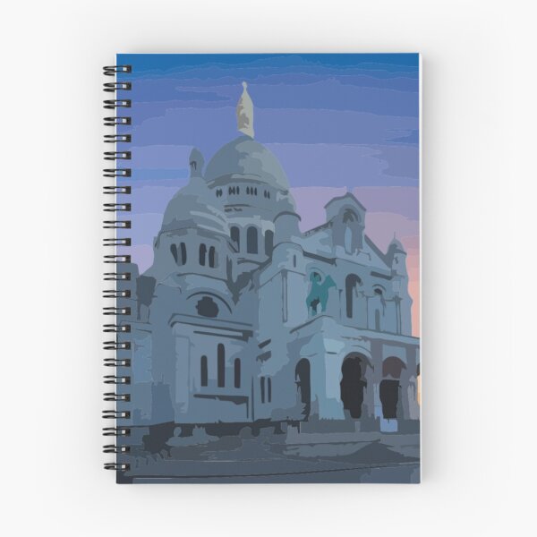 Item preview, Sacre Coeur Painting designed and sold by Positive Lad.