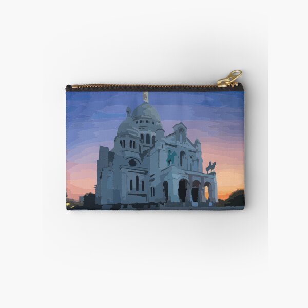 Item preview, Sacre Coeur Painting designed and sold by Positive Lad.