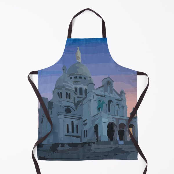Item preview, Sacre Coeur Painting designed and sold by Positive Lad.