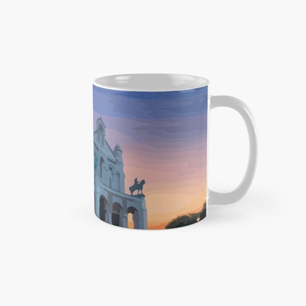 Item preview, Sacre Coeur Painting designed and sold by Positive Lad.
