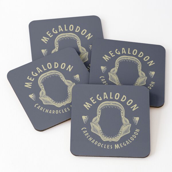 Item preview, Megalodon Sixteen by Zane. designed and sold by Ponsappel.