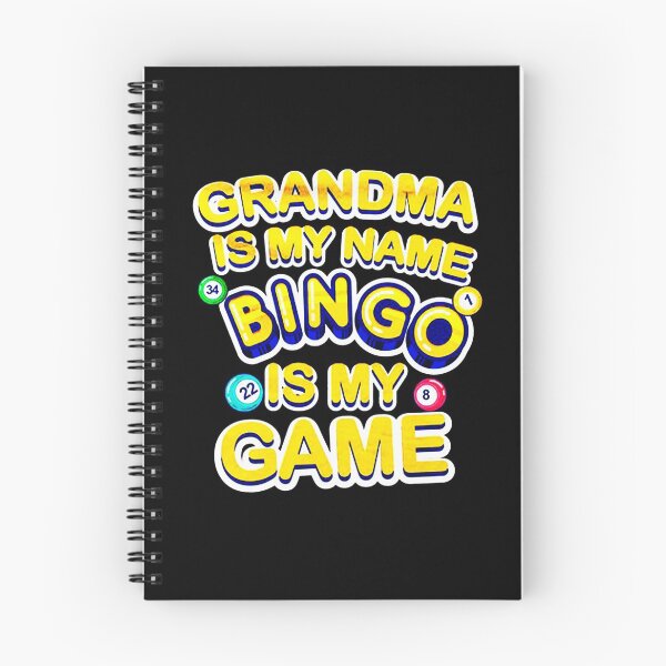 Artikelvorschau, Bingo entworfen und verkauft von doppgeorge.