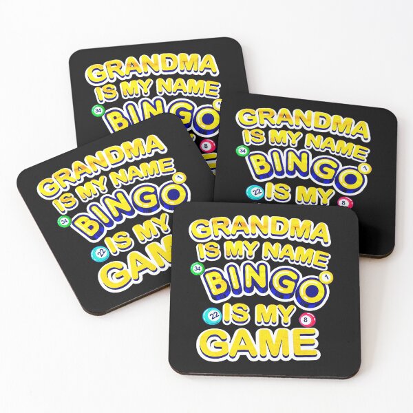 Item preview, Bingo designed and sold by doppgeorge.