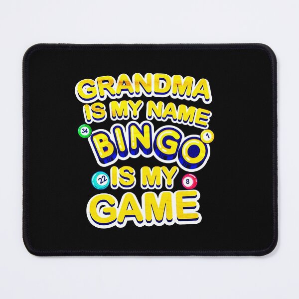 Item preview, Bingo designed and sold by doppgeorge.