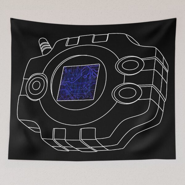 Item preview, Digivice designed and sold by AyCube.