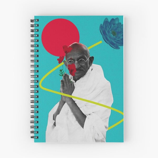 Item preview, Gandhi Ganden designed and sold by syadatjagor.