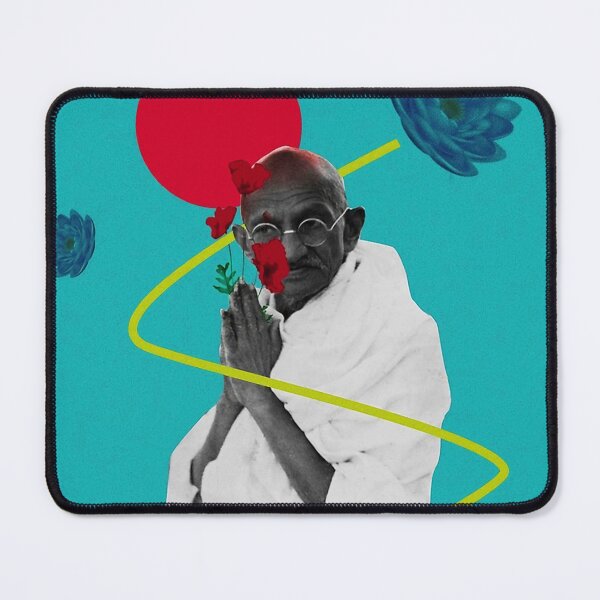 Item preview, Gandhi Ganden designed and sold by syadatjagor.
