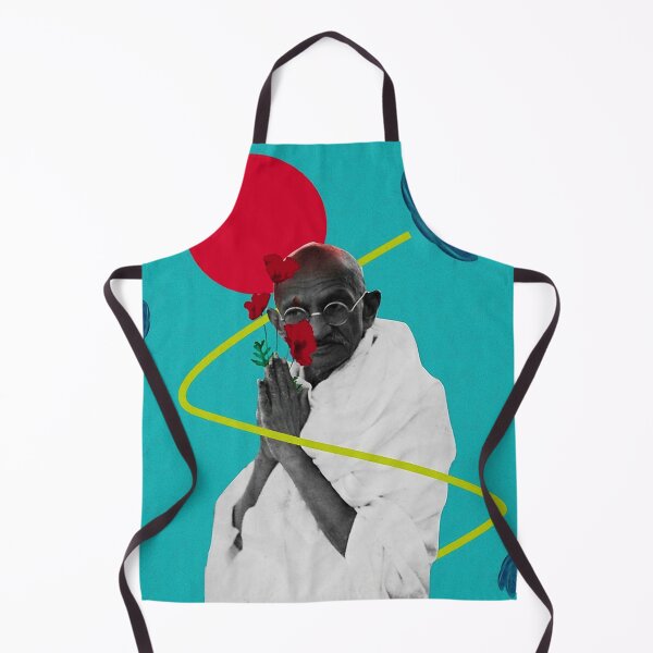 Item preview, Gandhi Ganden designed and sold by syadatjagor.
