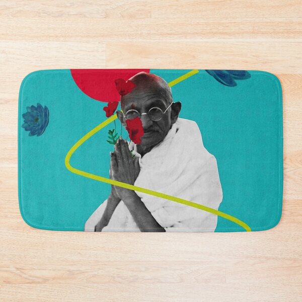 Item preview, Gandhi Ganden designed and sold by syadatjagor.