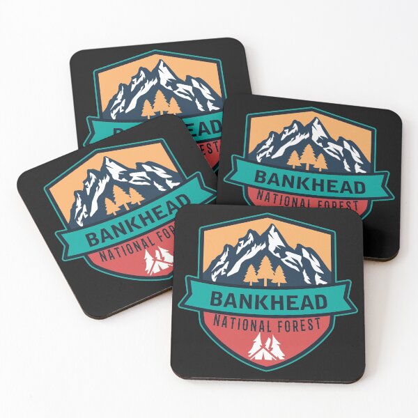 Item preview,  Bankhead national forest designed and sold by Us-nature.