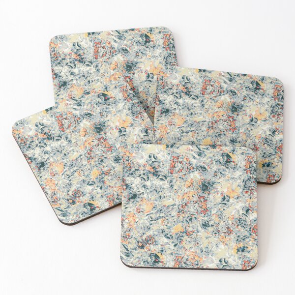 Item preview, Abstract Flowers designed and sold by RIZA PEKER.