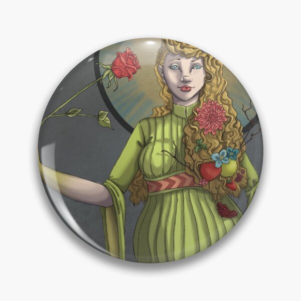 Item preview, Lady of Spring designed and sold by Undulea.