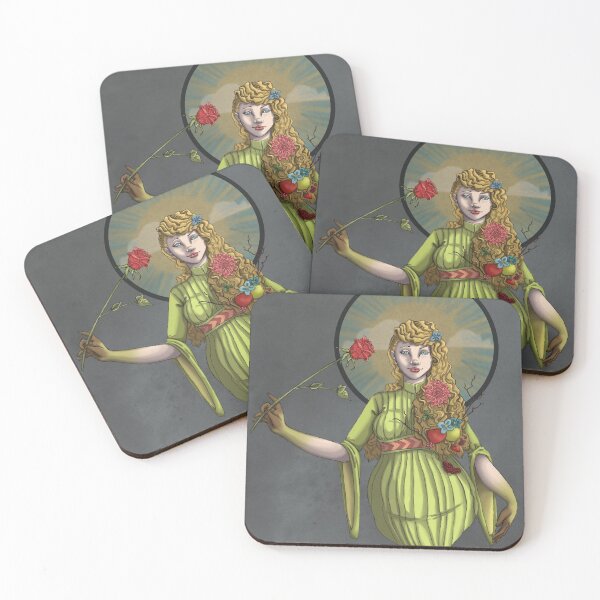 Item preview, Lady of Spring designed and sold by Undulea.