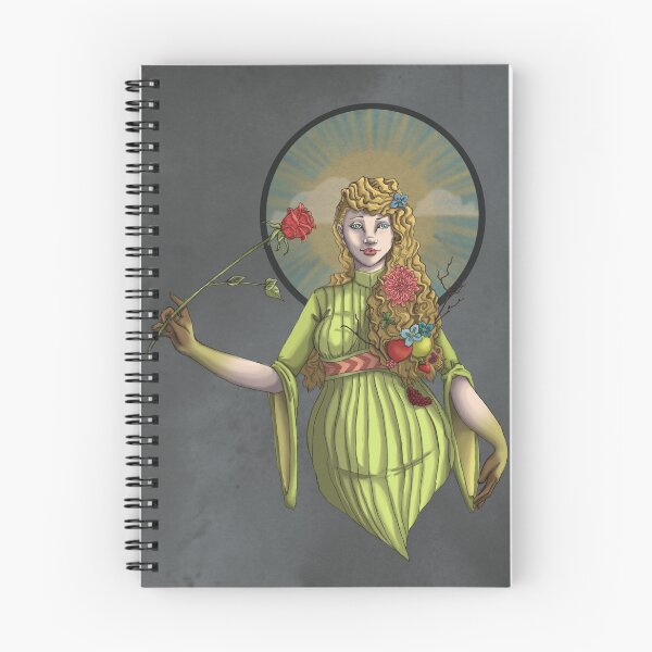 Item preview, Lady of Spring designed and sold by Undulea.
