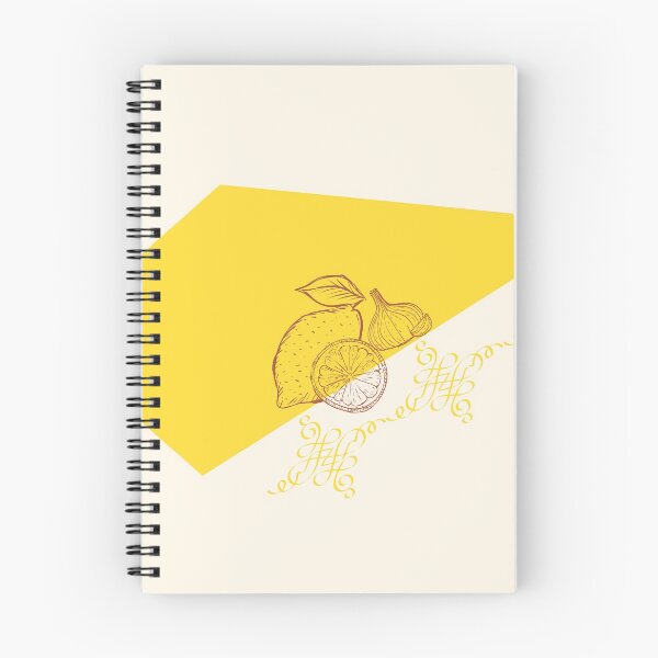 Item preview, Lemon Garlic designed and sold by JISRH.