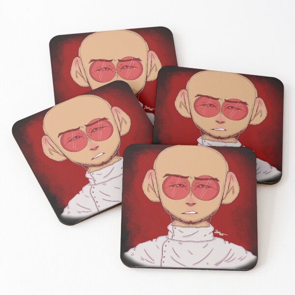 Item preview, Hugo Strange, yet again, from “Gotham” ! designed and sold by chunkybiscuit.