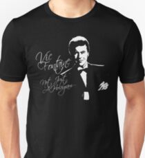 Star Trek, DS9: Vic Fontaine Unisex T-Shirt