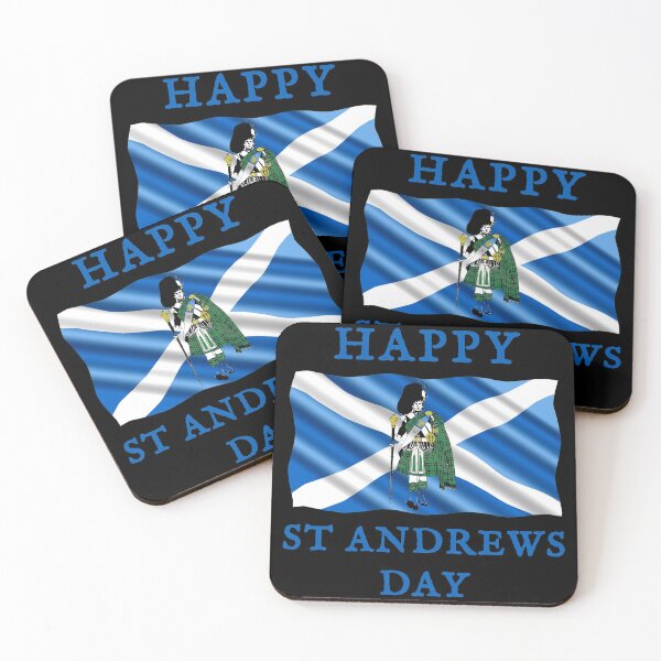 Item preview, Happy St Andrew's Day designed and sold by swaise.