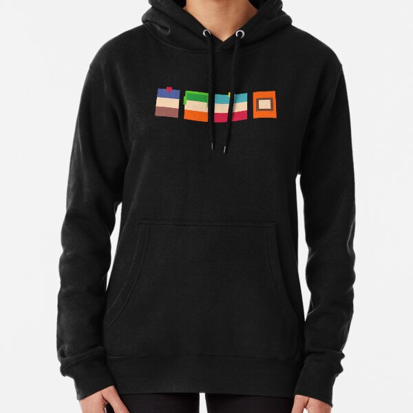 kenny mccormick hoodie