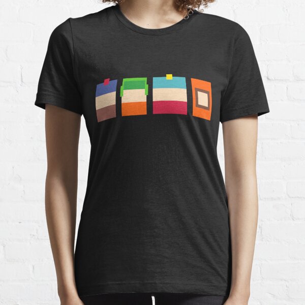 Pixels and Cubes T-shirt