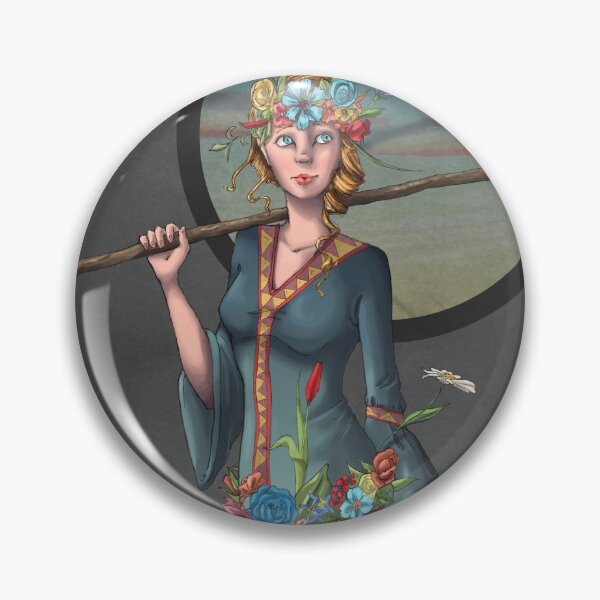 Item preview, Lady of the Morning designed and sold by Undulea.