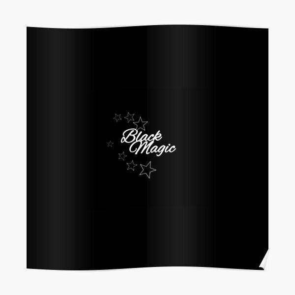 Black Magic Poster