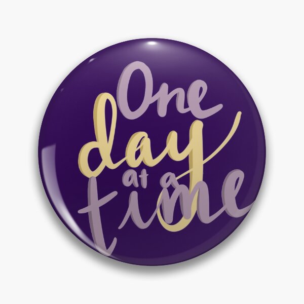 Item preview, One Day at a Time designed and sold by dianarossio.