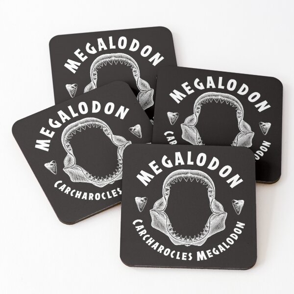 Item preview, Megalodon Seventeen by Zane. designed and sold by Ponsappel.