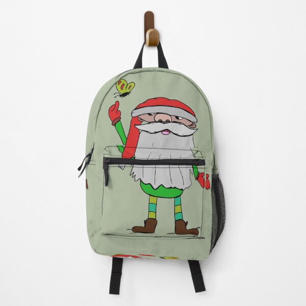 Item preview, Cute gnome and butterfly designed and sold by Antiope33.