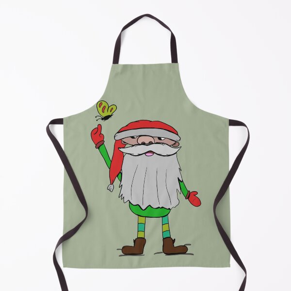 Item preview, Cute gnome and butterfly designed and sold by Antiope33.