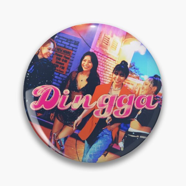 Item preview, Mamamoo Dingga VHS designed and sold by psychedelicflow.