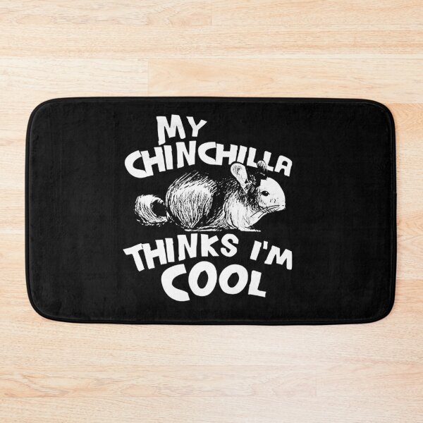 Item preview, Chinchilla designed and sold by doppgeorge.