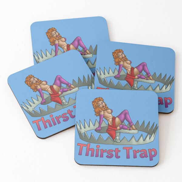 Item preview, Thirst Trap (Female) designed and sold by ianablakeman.