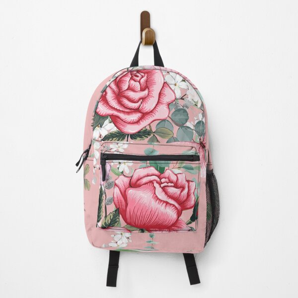 Item preview, Shabby Chic Roses and Butterflies designed and sold by SloganExpress.