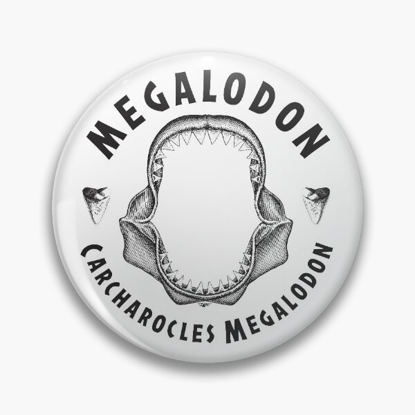 Item preview, Megalodon Eighteen by Zane. designed and sold by Ponsappel.