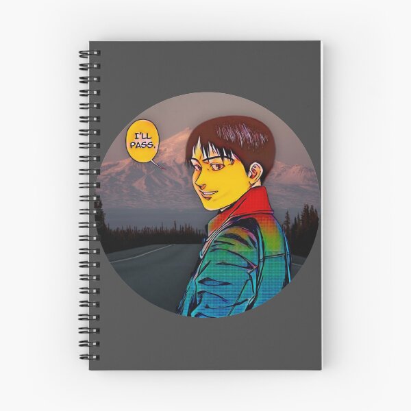 Item preview, Farewell - Ajin - circle  designed and sold by Edrenalin.
