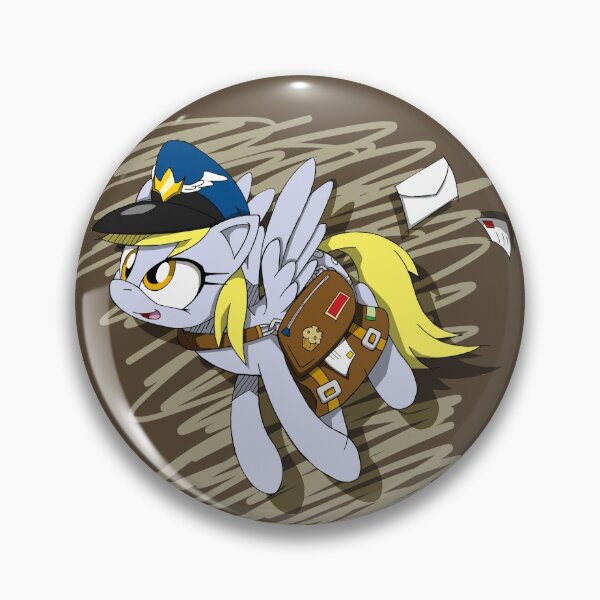 Item preview, Derpy Delivery designed and sold by Fuzon.