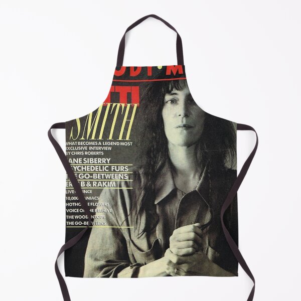 Item preview, Patti Smith designed and sold by SushiBento.