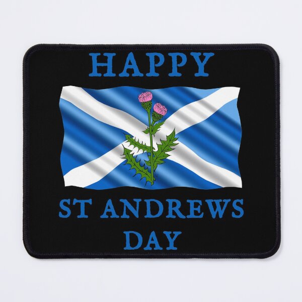 Item preview, Happy St Andrew's Day designed and sold by swaise.